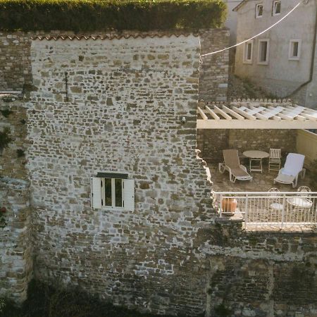 Villa Adora Motovun Exterior foto